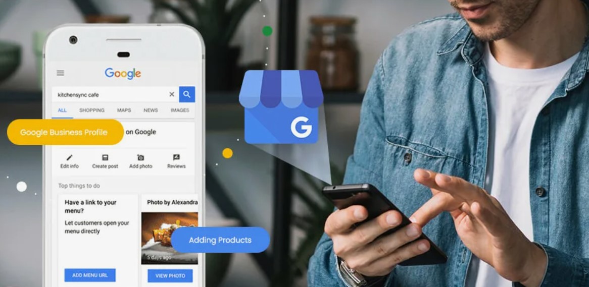 Google Карты 2026 - как настроить Google Бизнес профиль, чтобы он приносил пользу Google Карты 2026 - как настроить Google Бизнес профиль, чтобы он приносил пользу